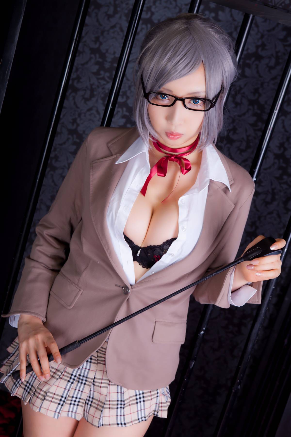 (C89) [PinkyYoku] Nhà tù Cafe