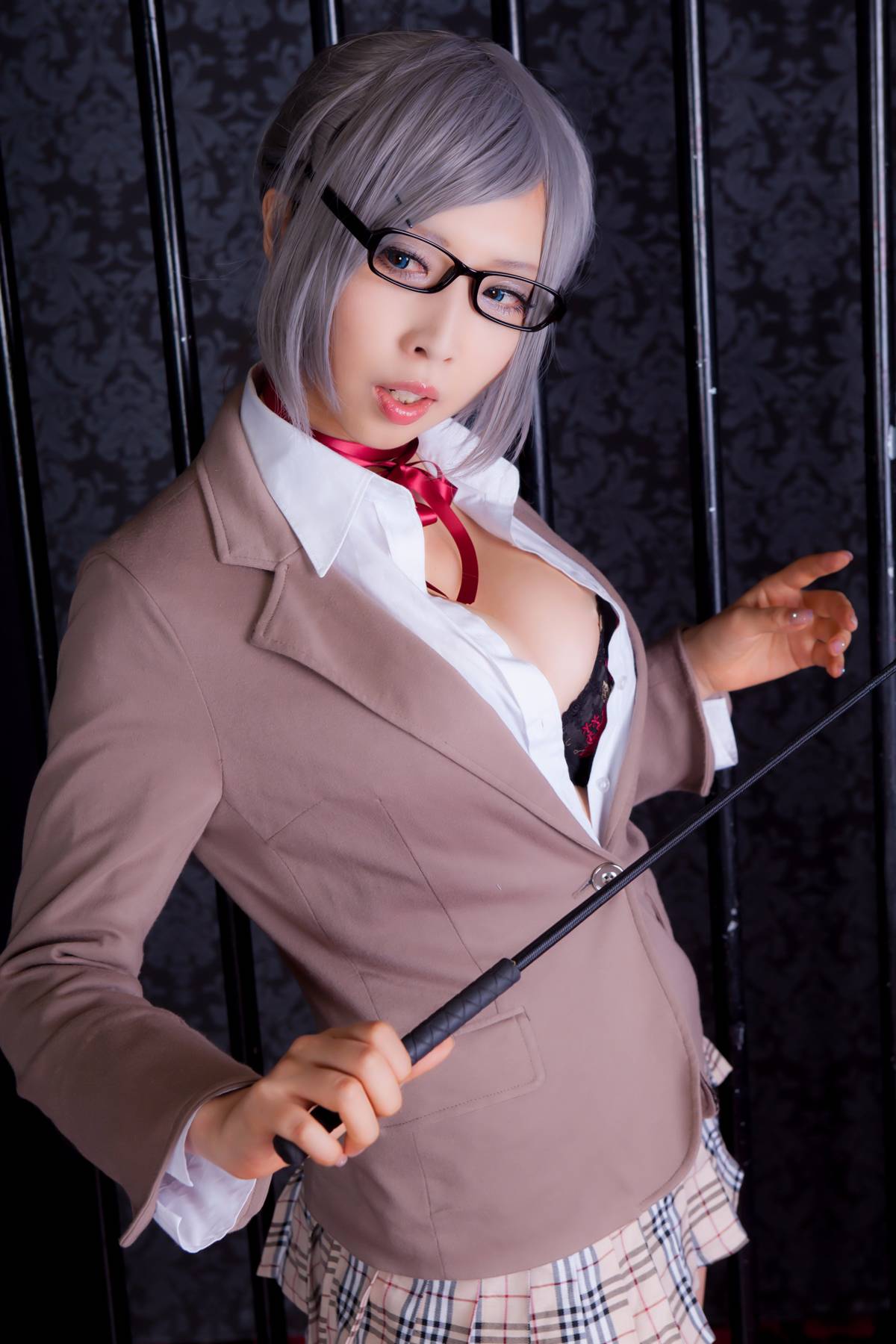 (C89) [PinkyYoku] Nhà tù Cafe