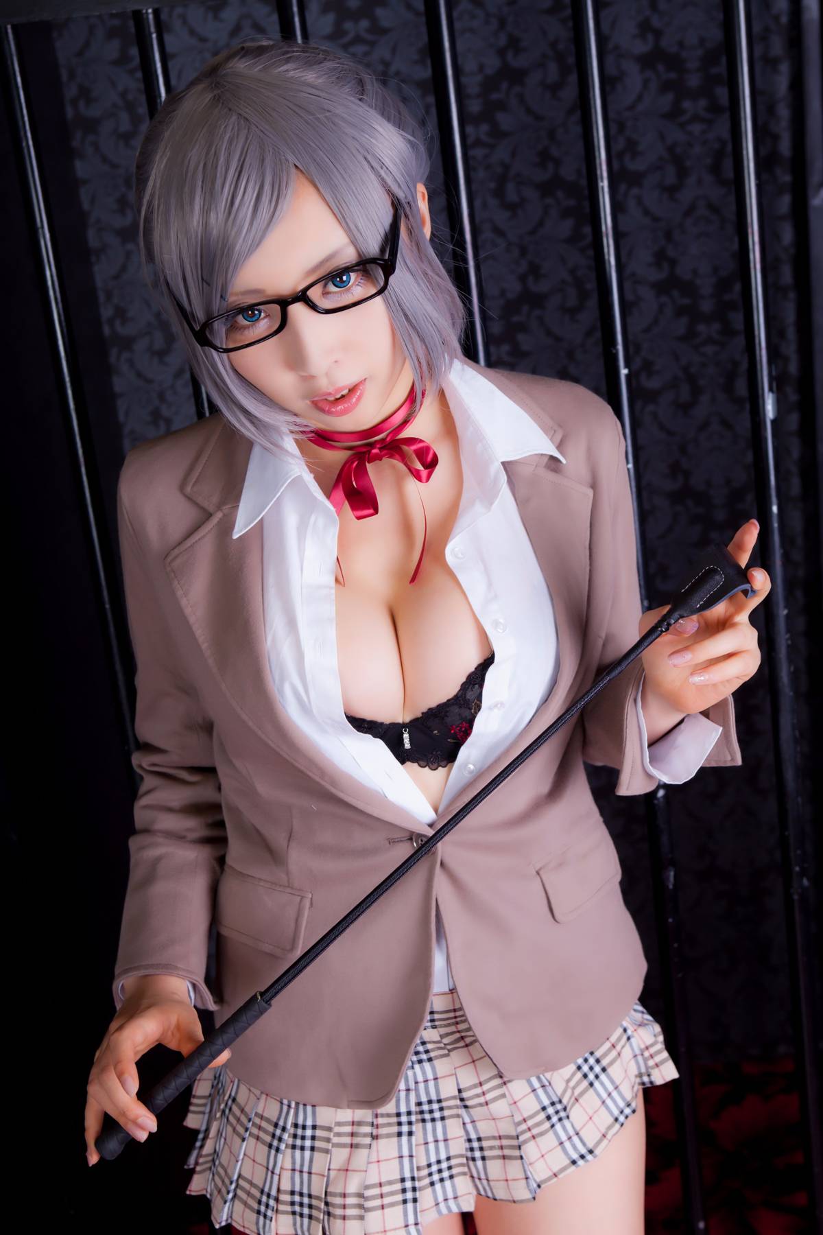 (C89) [PinkyYoku] Nhà tù Cafe