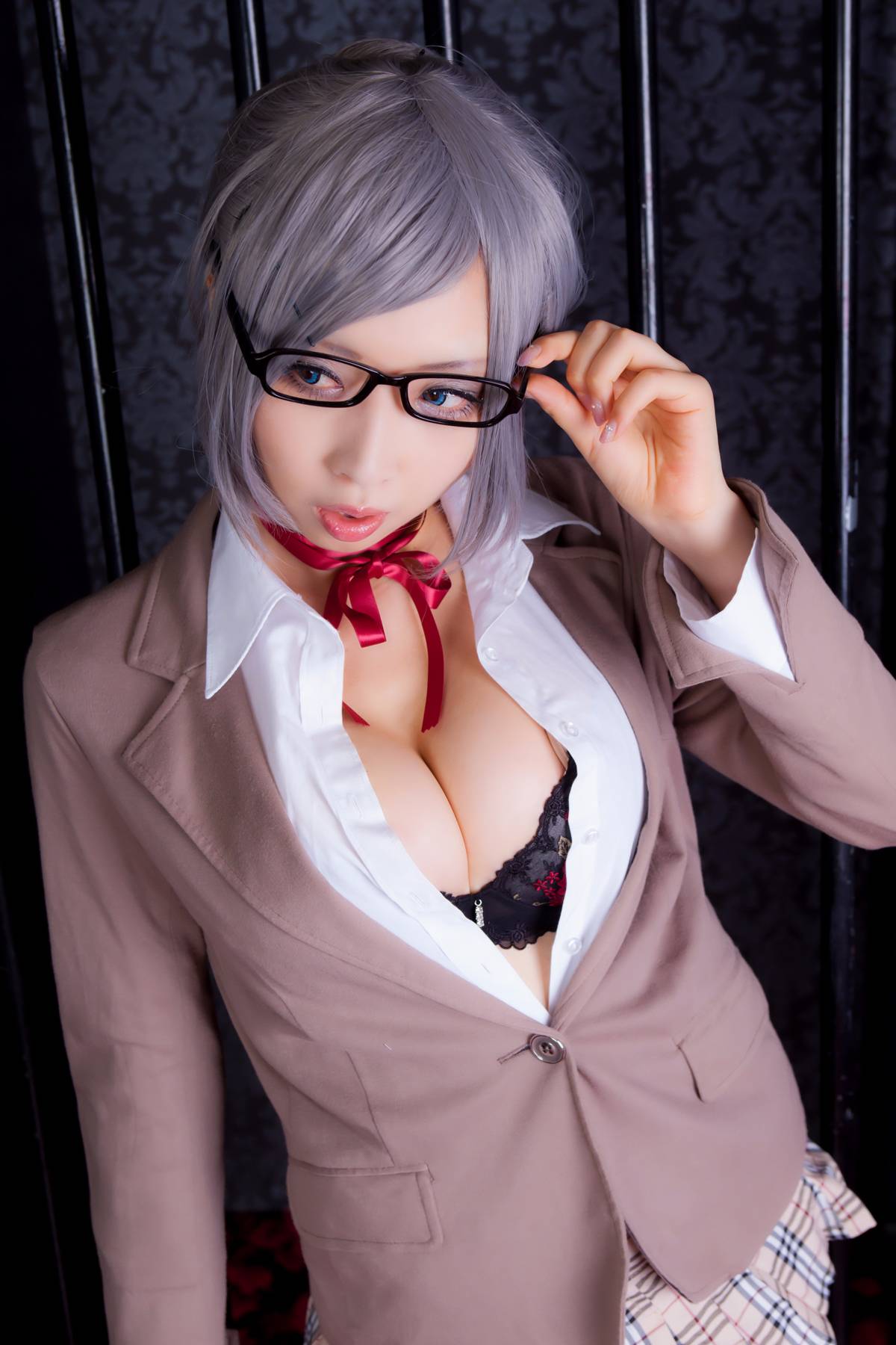 (C89) [PinkyYoku] Nhà tù Cafe