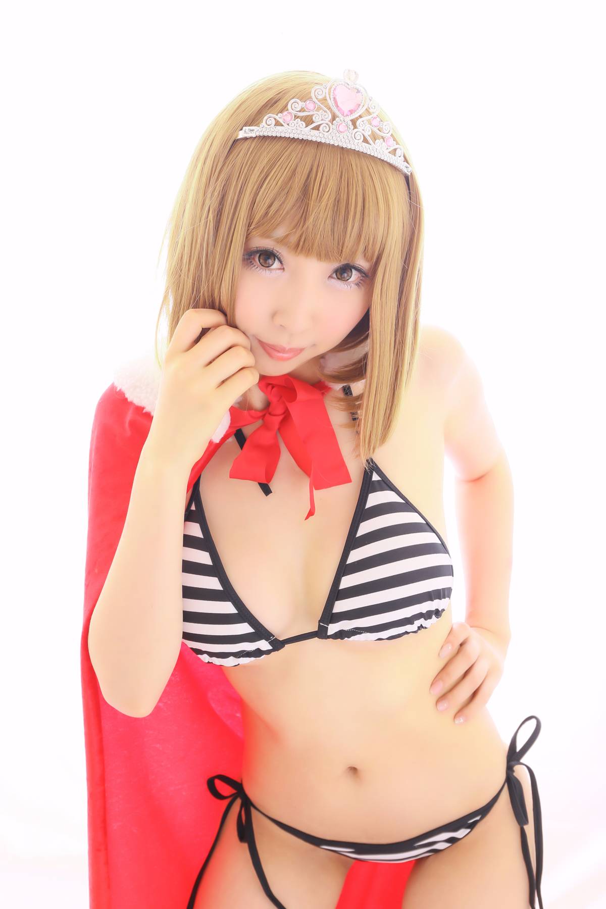 (C89) [PinkyYoku] Nhà tù Cafe