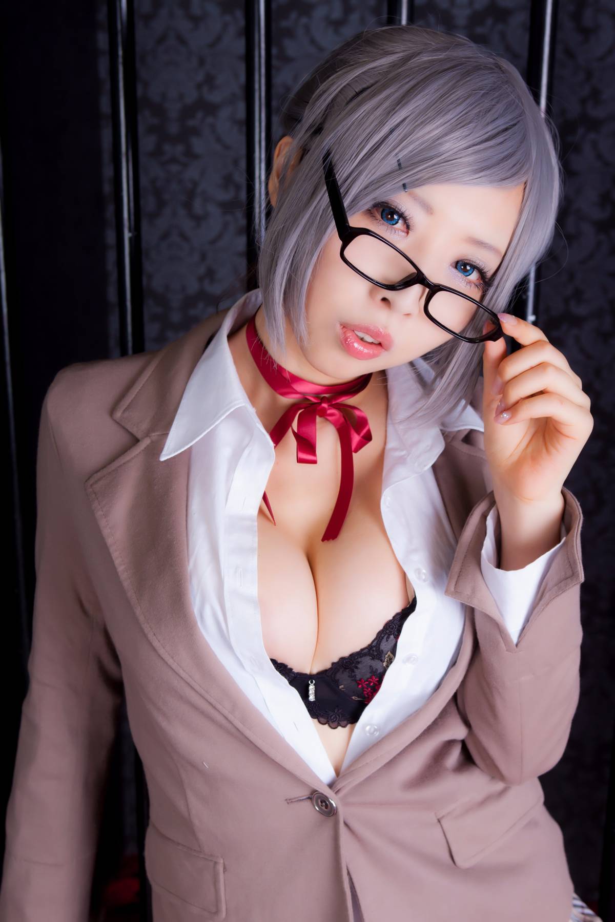 (C89) [PinkyYoku] Nhà tù Cafe