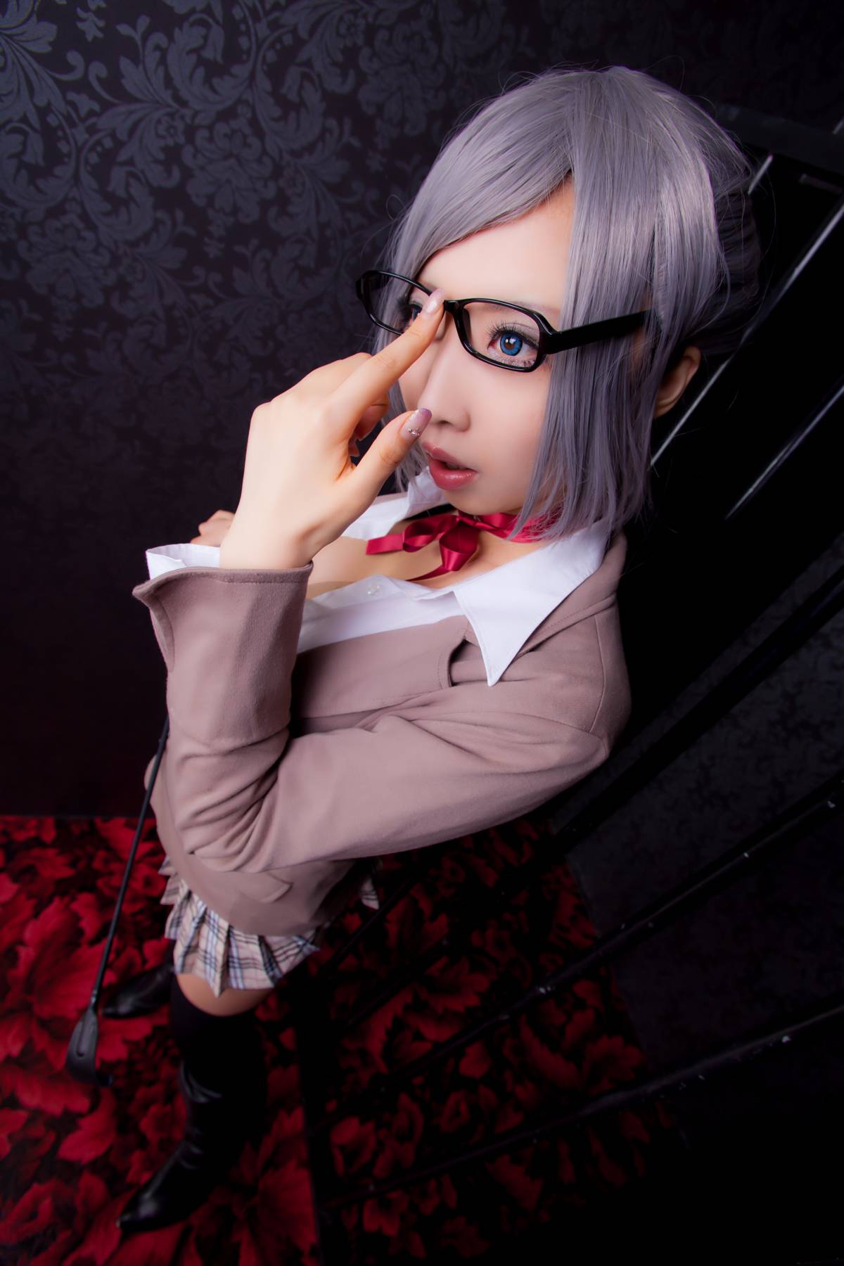 (C89) [PinkyYoku] Nhà tù Cafe