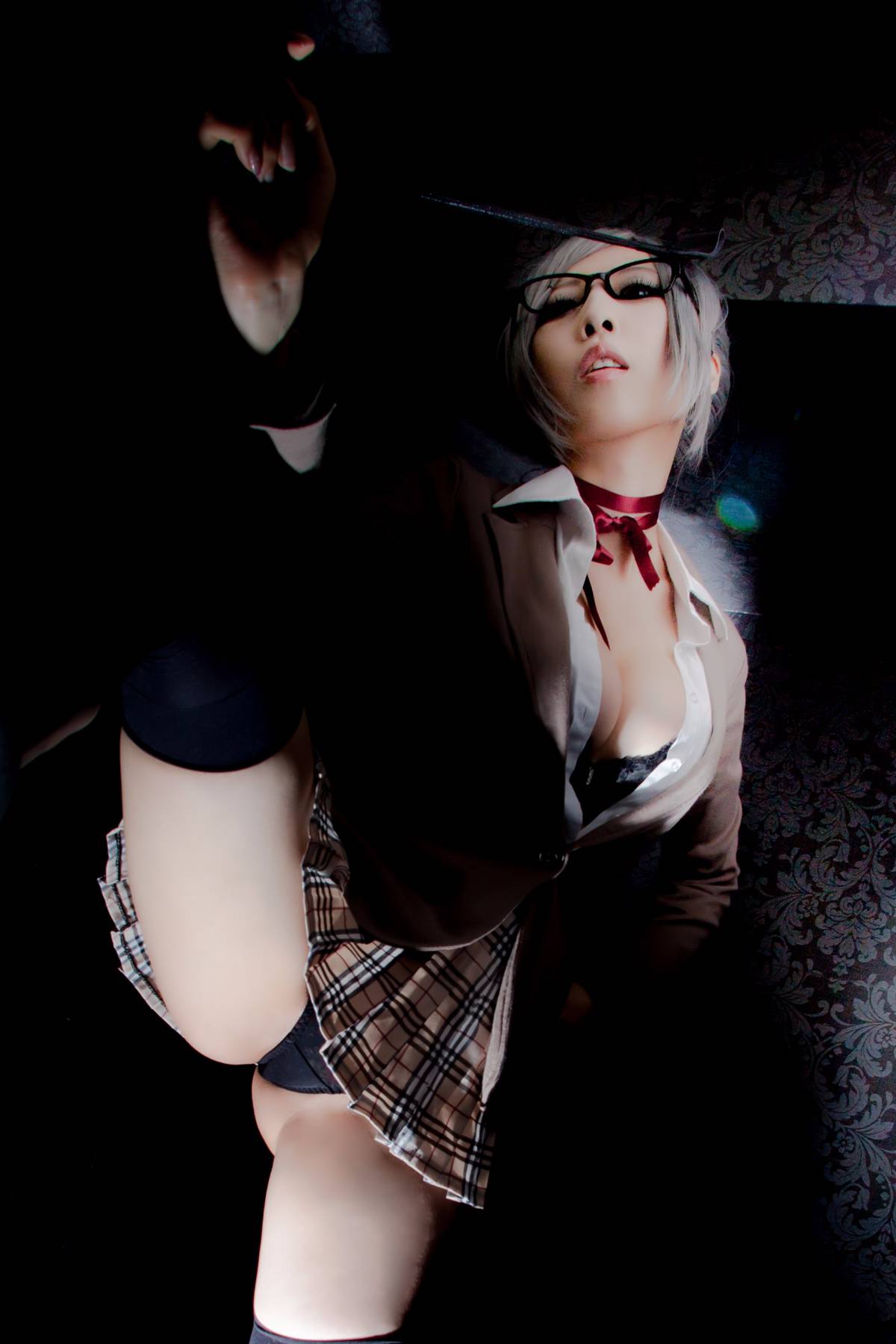 (C89) [PinkyYoku] Nhà tù Cafe