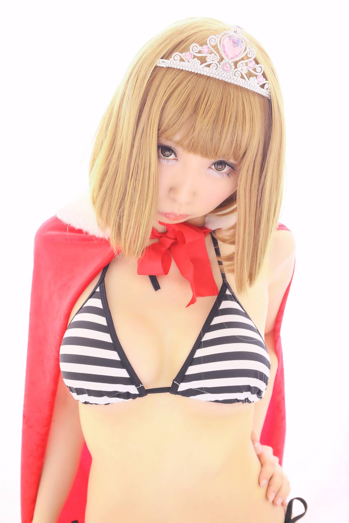 (C89) [PinkyYoku] Nhà tù Cafe