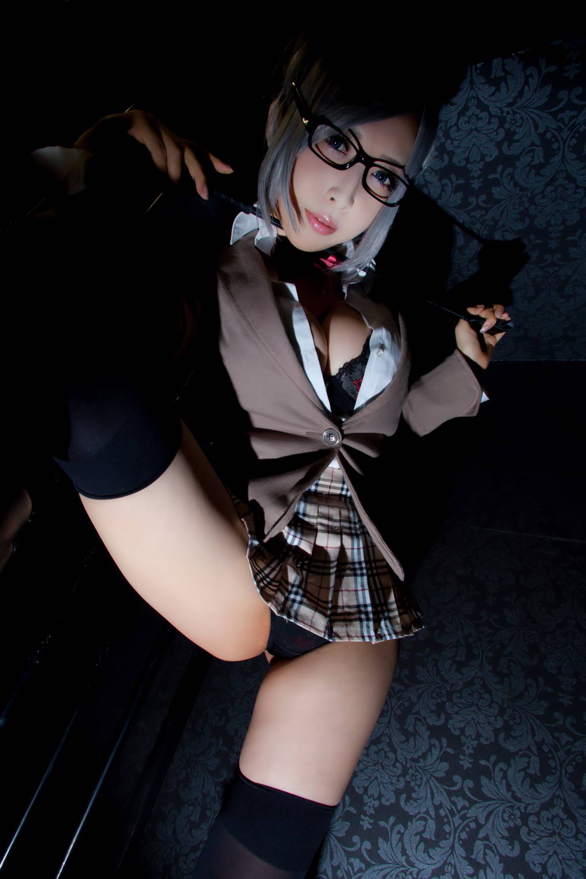 (C89) [PinkyYoku] Nhà tù Cafe