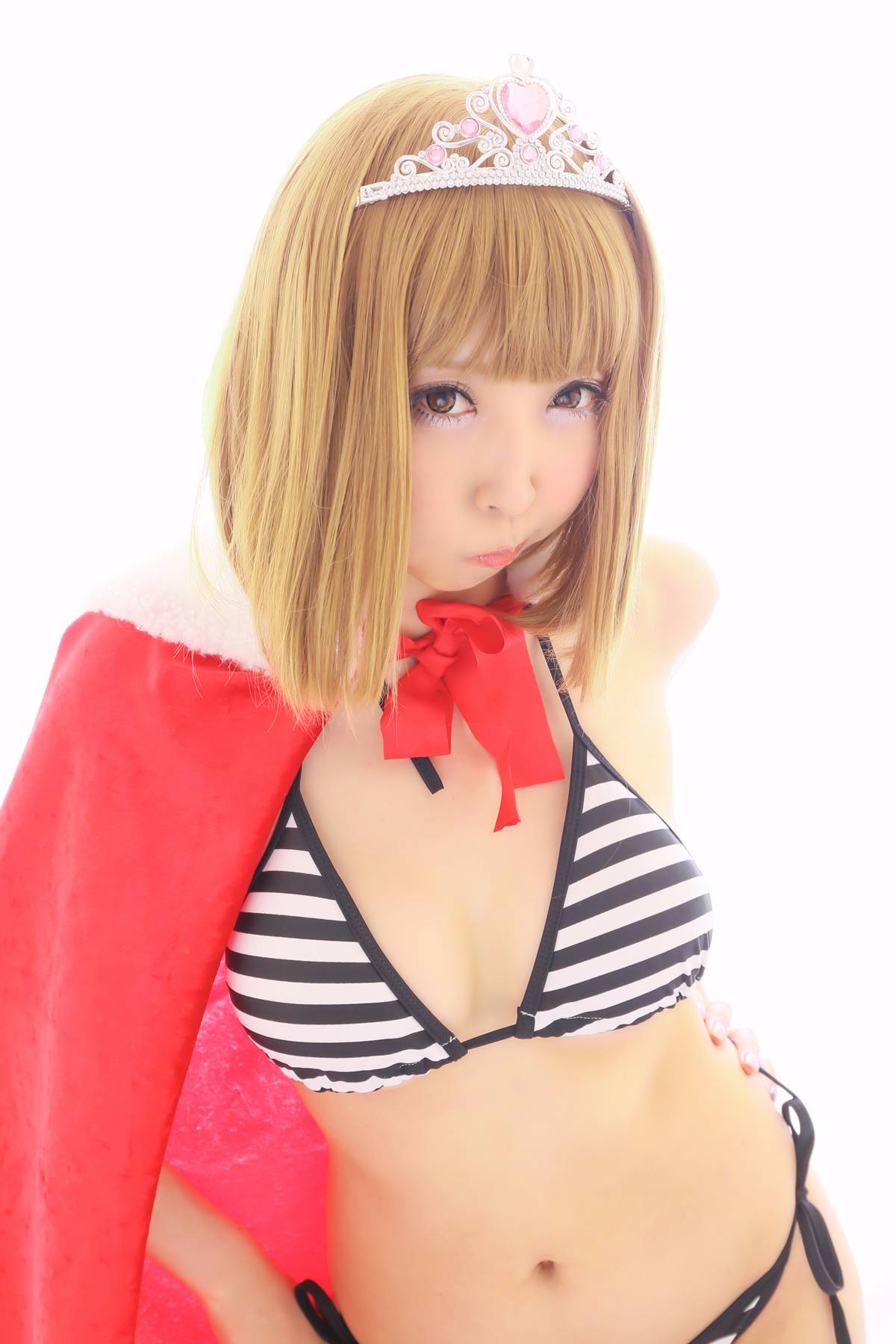 (C89) [PinkyYoku] Nhà tù Cafe