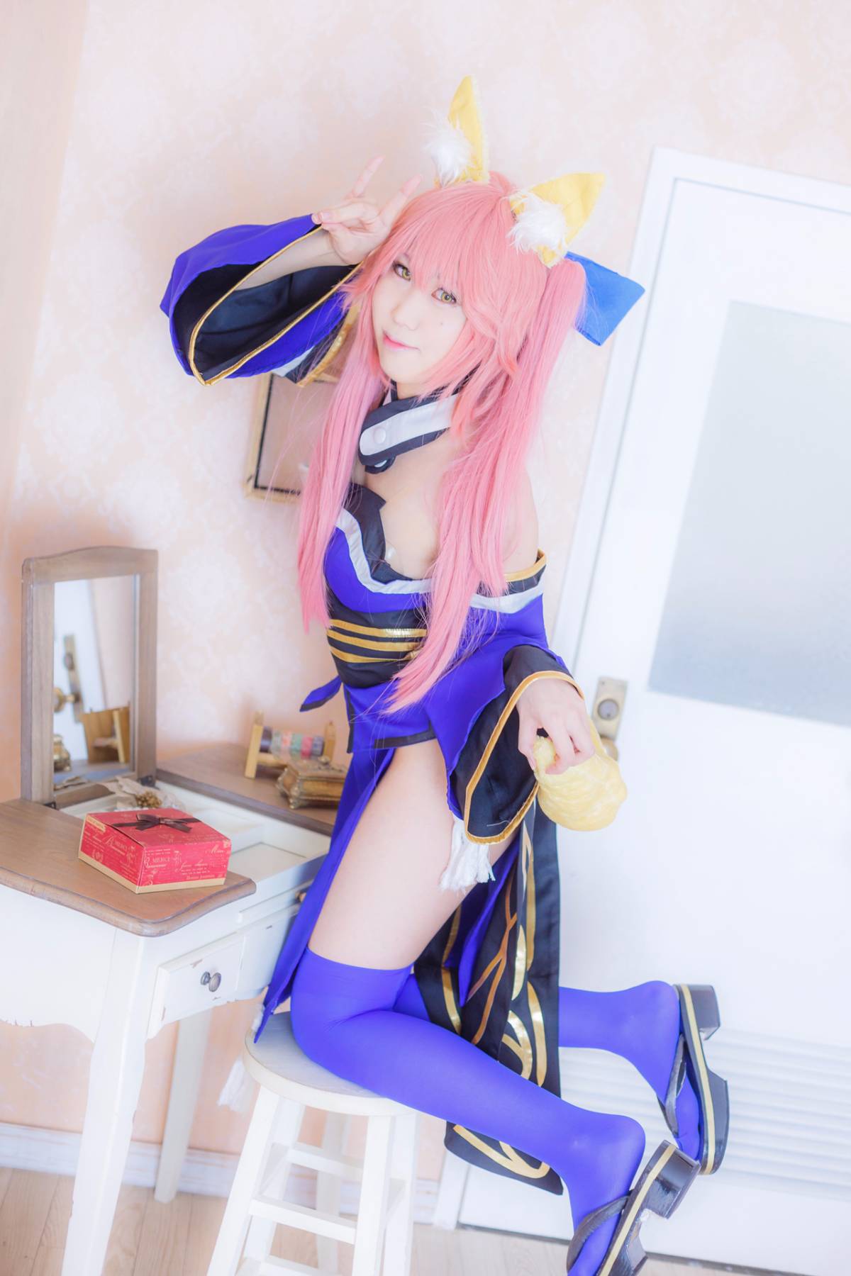 [Amaamaya] Sabakore ~ ​​Nhật Bản phiên bản ~