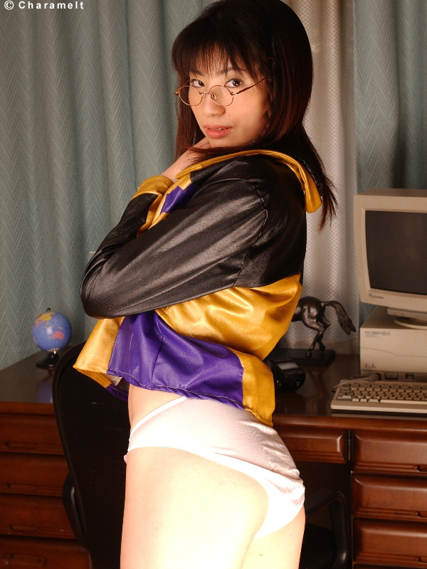 [Charamelt] Shion@Xenosaga (Usui Rina)