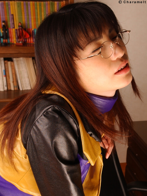 [Charamelt] Shion@Xenosaga (Usui Rina)