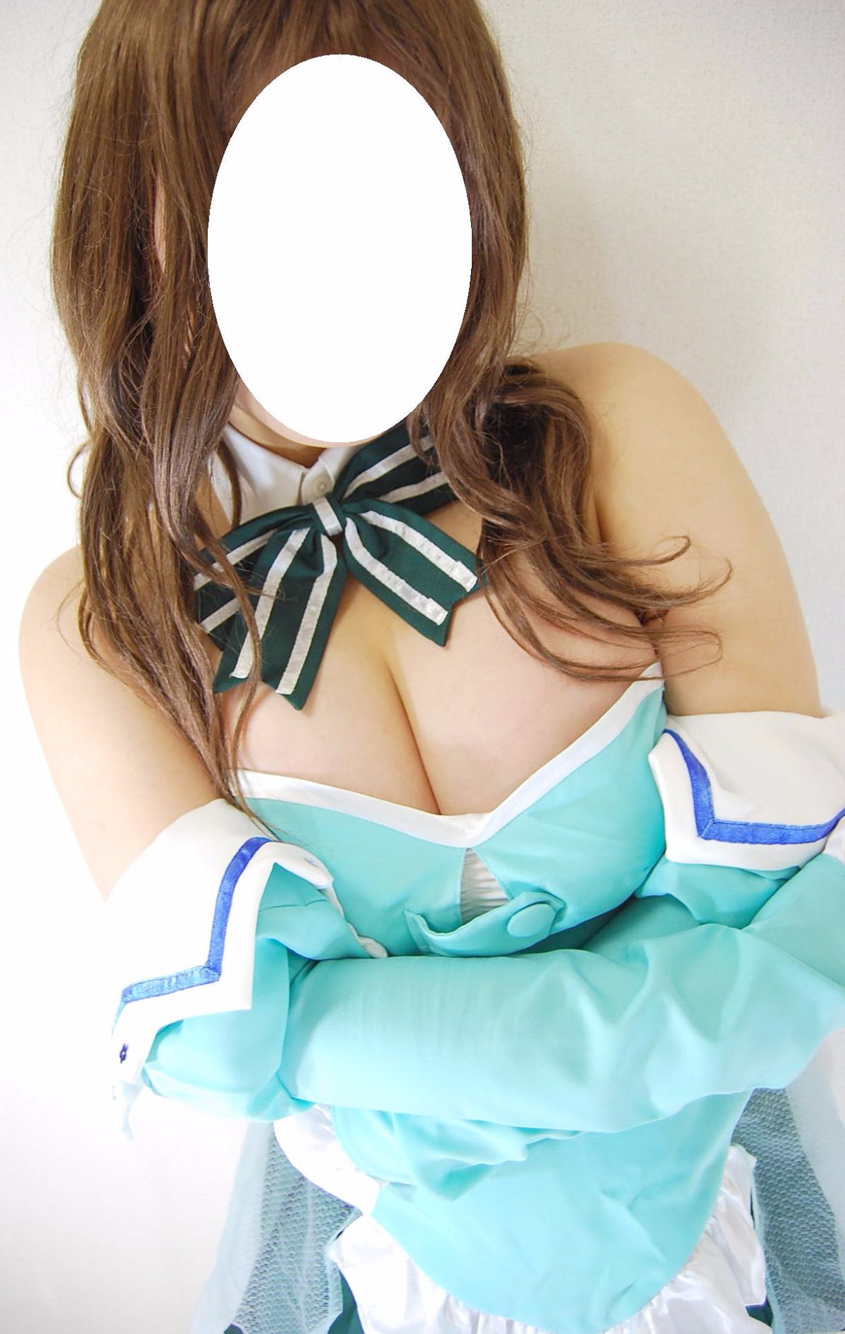 [Kurumint] Fluffy H Cup ☆ flomin