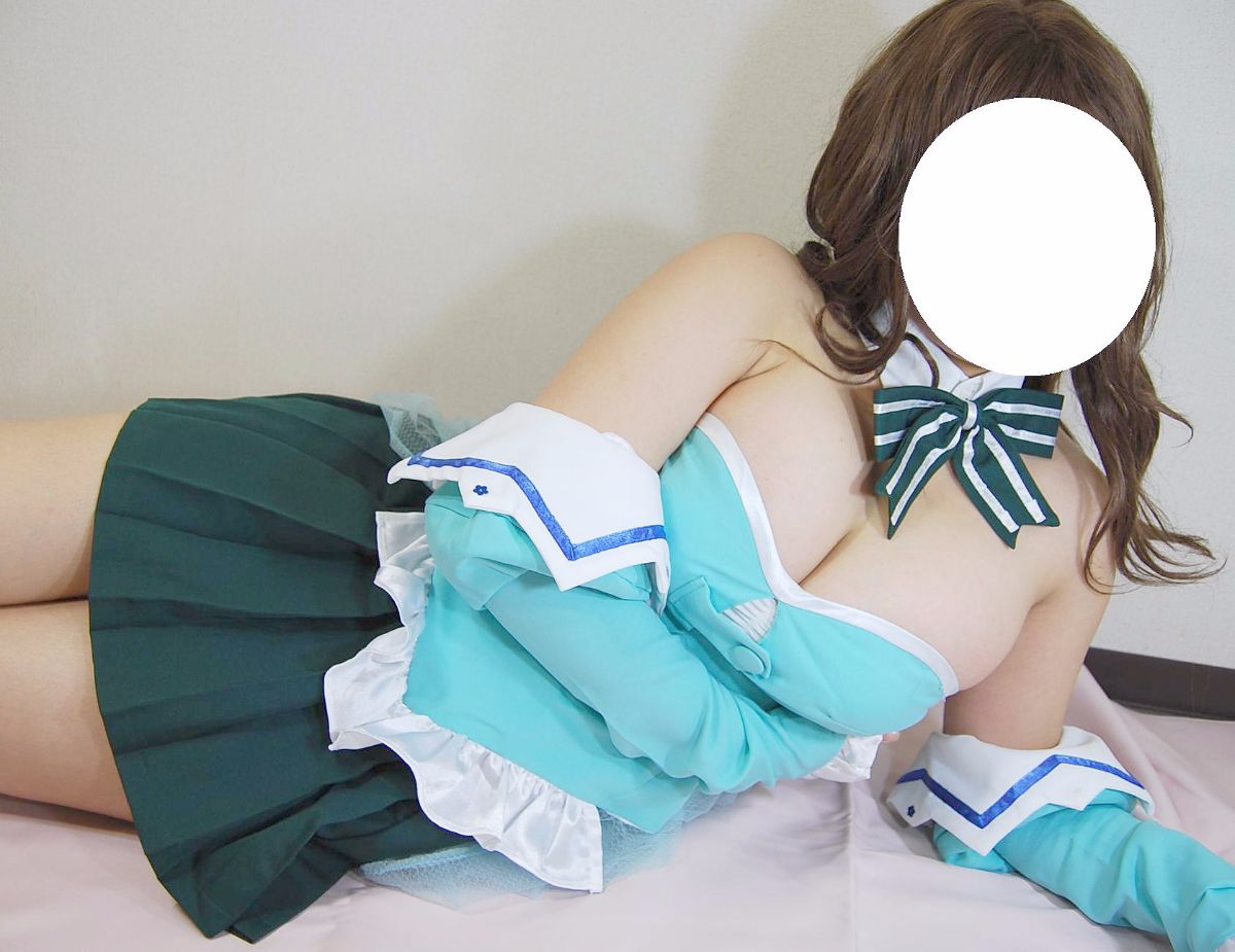 [Kurumint] Fluffy H Cup ☆ flomin