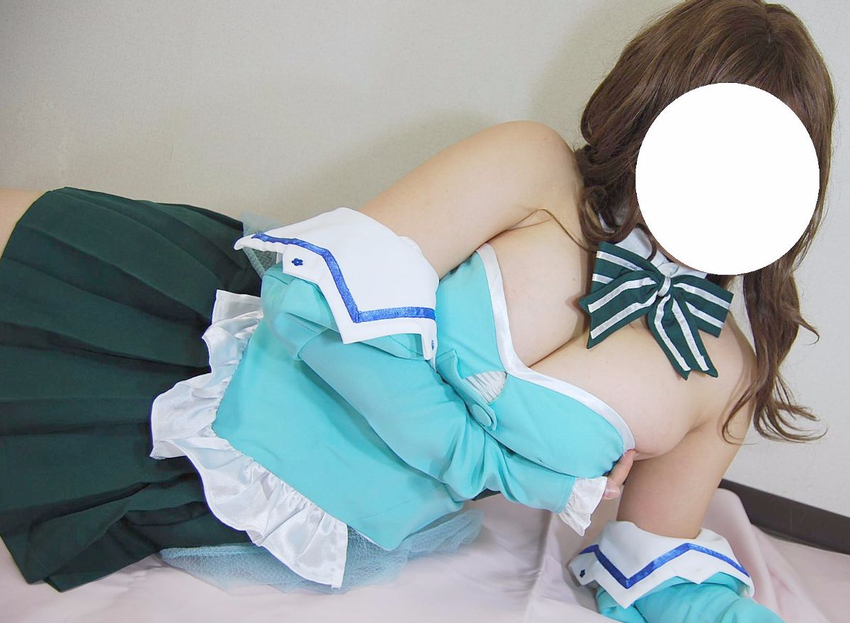 [Kurumint] Fluffy H Cup ☆ flomin