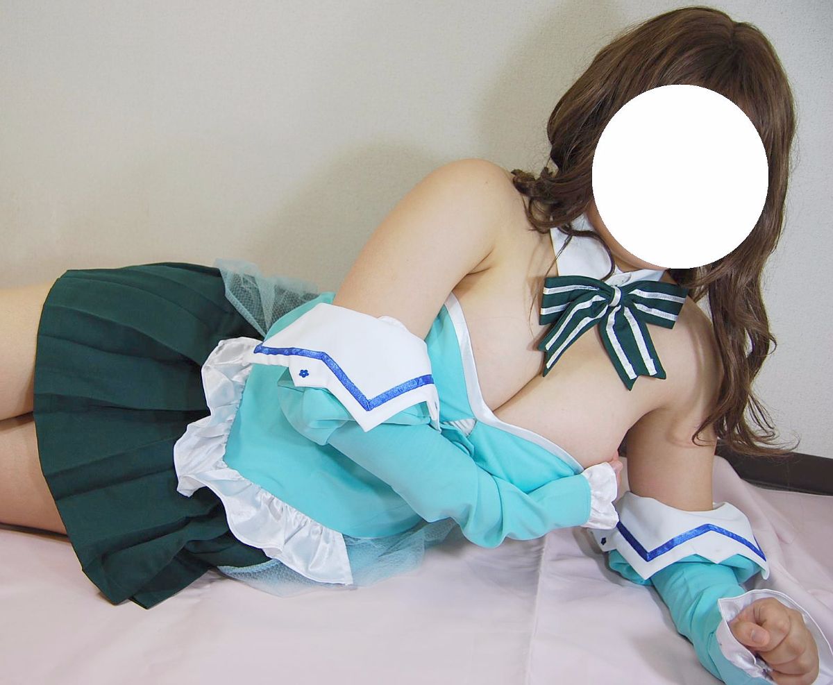 [Kurumint] Fluffy H Cup ☆ flomin