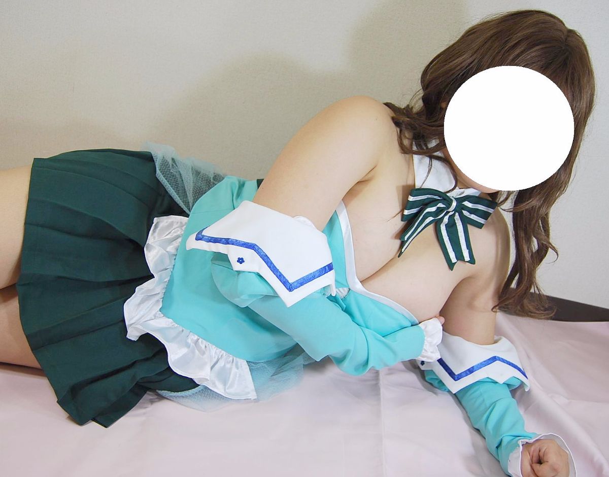 [Kurumint] Fluffy H Cup ☆ flomin