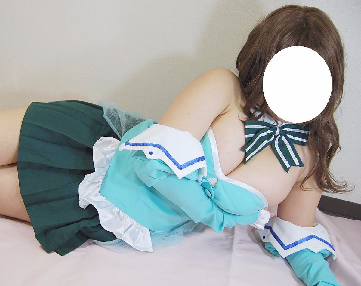 [Kurumint] Fluffy H Cup ☆ flomin