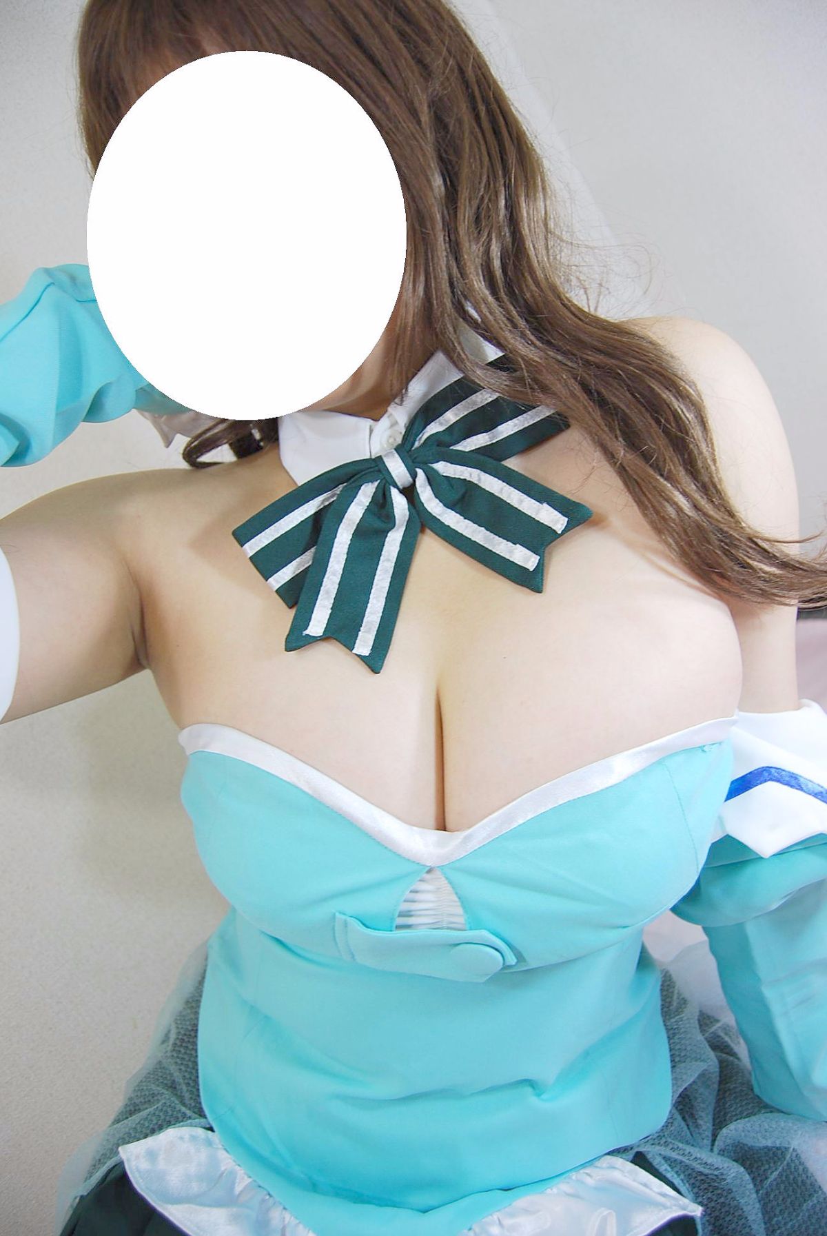 [Kurumint] Fluffy H Cup ☆ flomin