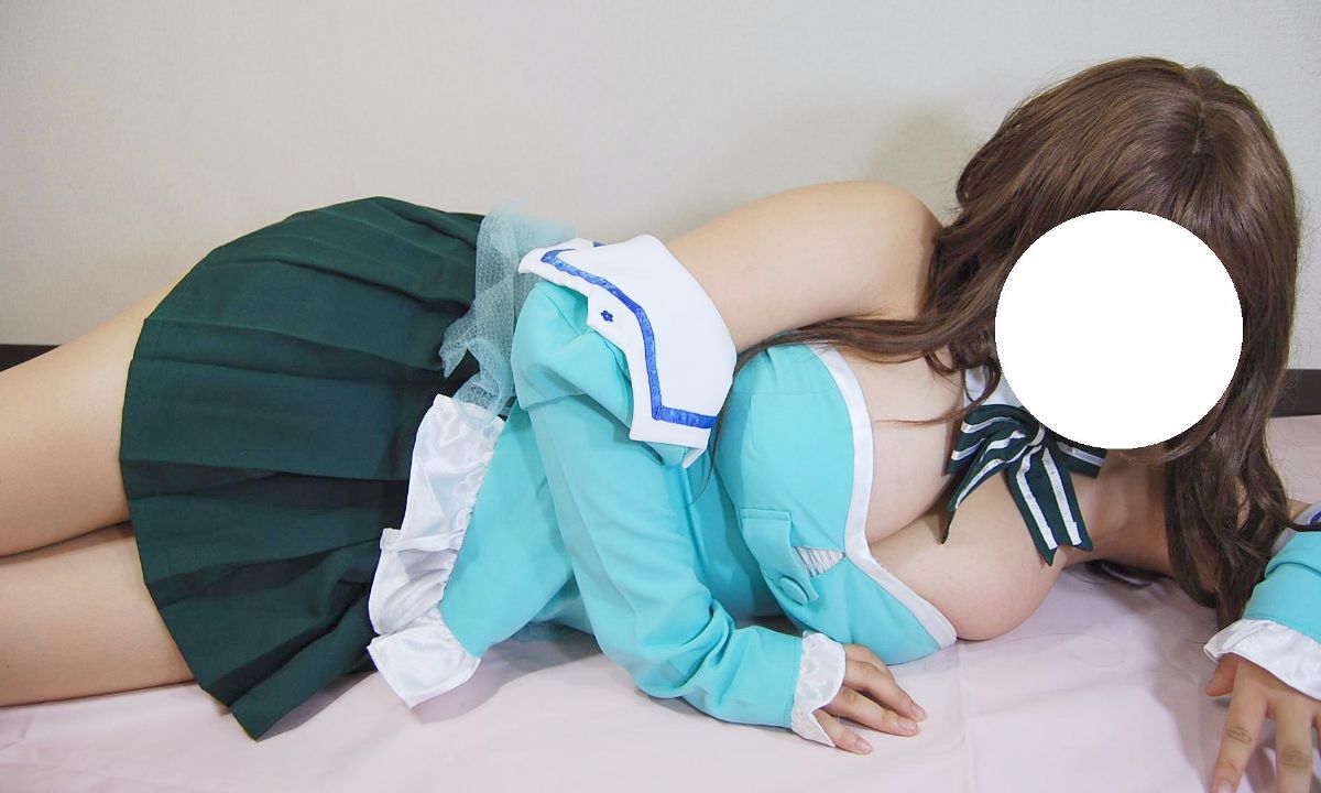 [Kurumint] Fluffy H Cup ☆ flomin