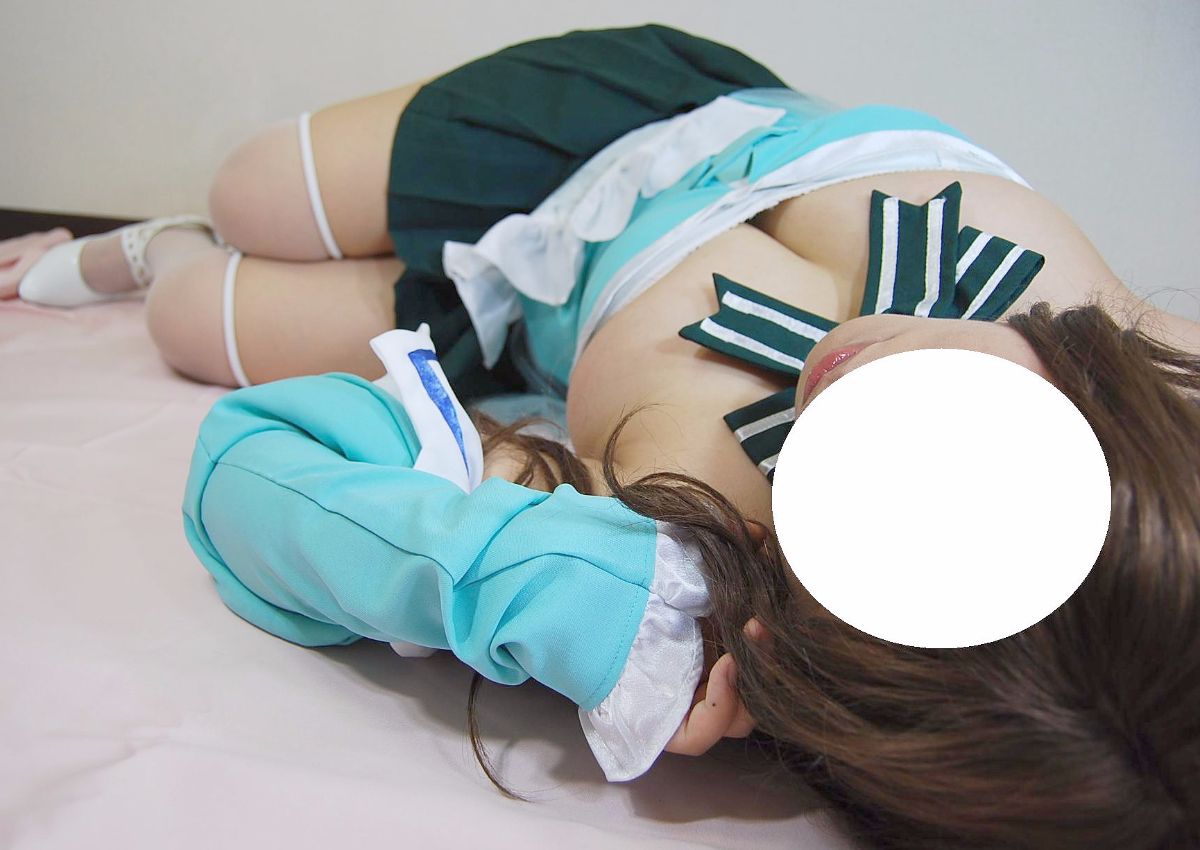 [Kurumint] Fluffy H Cup ☆ flomin