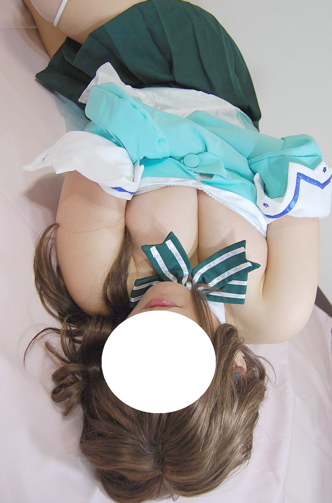 [Kurumint] Fluffy H Cup ☆ flomin