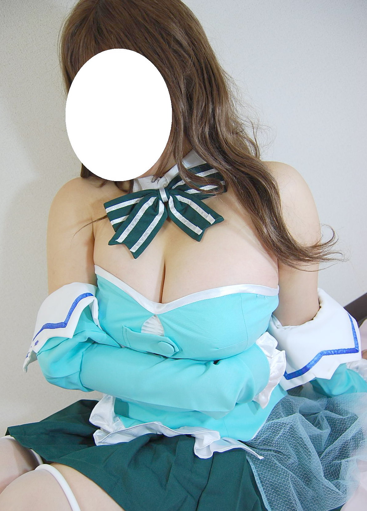 [Kurumint] Fluffy H Cup ☆ flomin