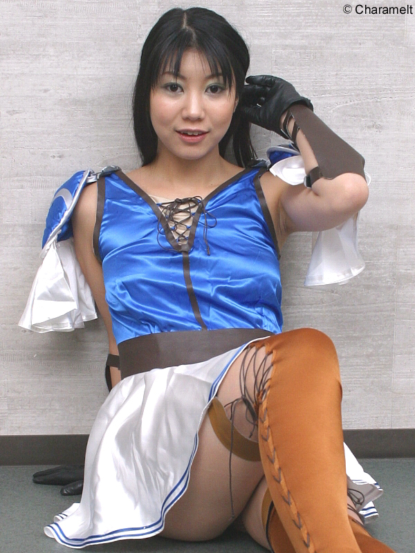 [Charamelt] Soulcalibur Sophitia (Nemoto Misuzu)