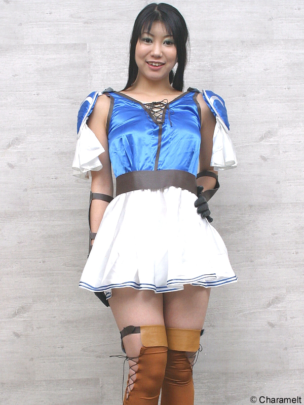 [Charamelt] Soulcalibur Sophitia (Nemoto Misuzu)
