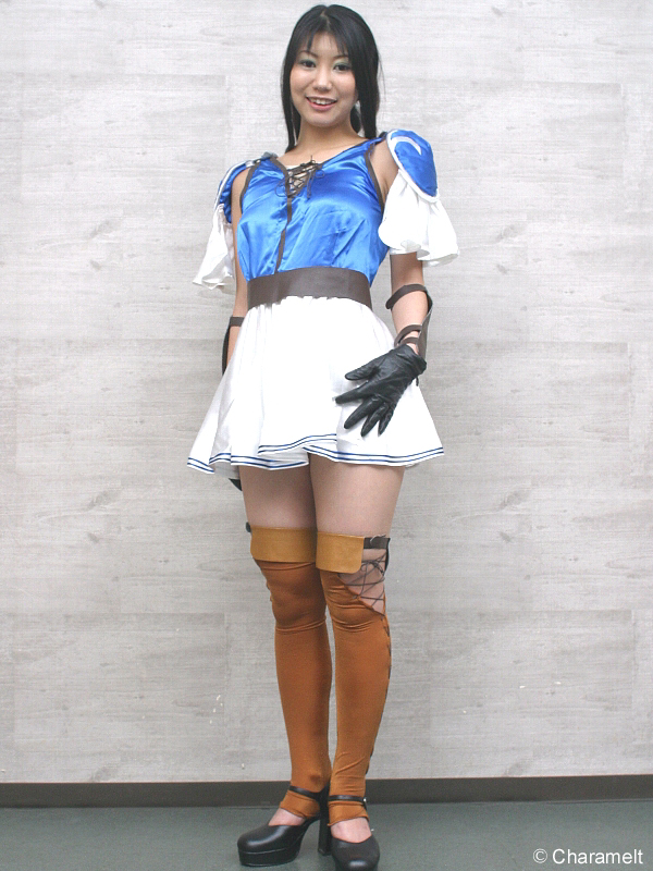 [Charamelt] Soulcalibur Sophitia (Nemoto Misuzu)
