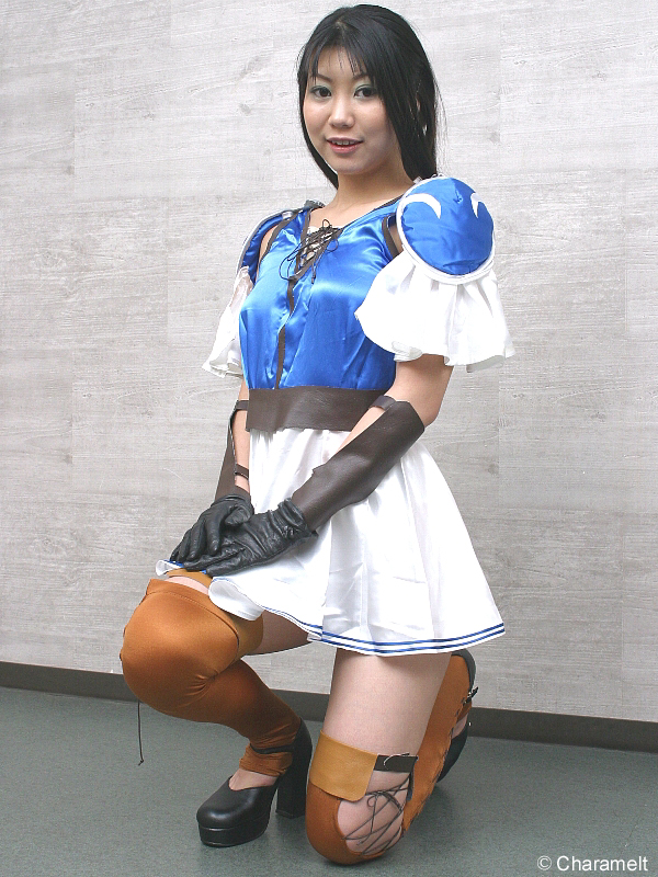 [Charamelt] Soulcalibur Sophitia (Nemoto Misuzu)