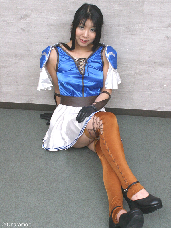[Charamelt] Soulcalibur Sophitia (Nemoto Misuzu)
