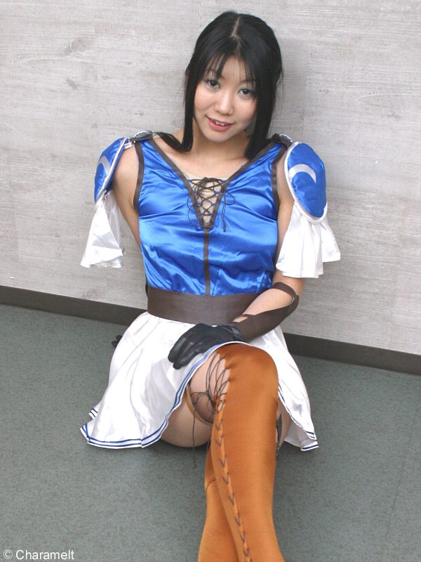 [Charamelt] Soulcalibur Sophitia (Nemoto Misuzu)