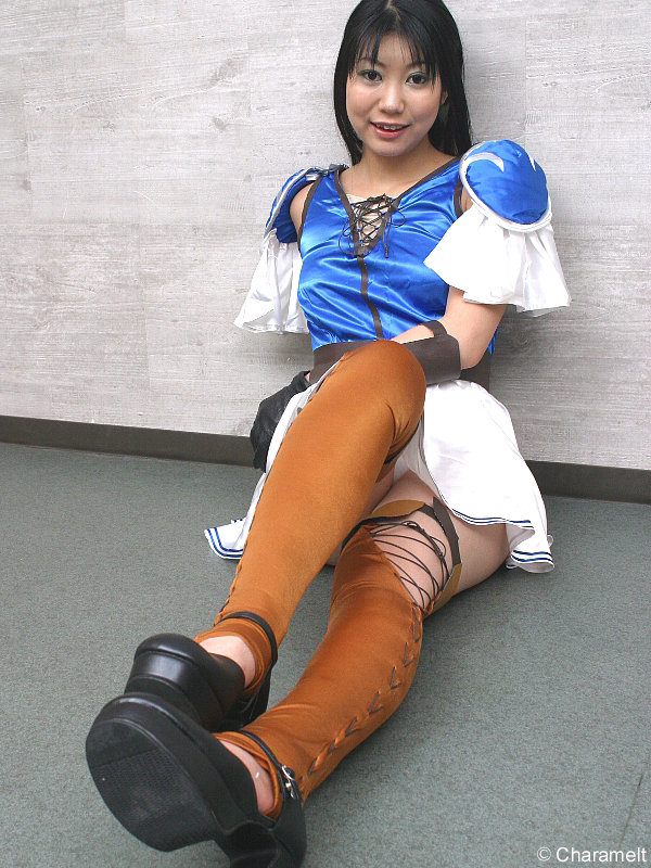 [Charamelt] Soulcalibur Sophitia (Nemoto Misuzu)