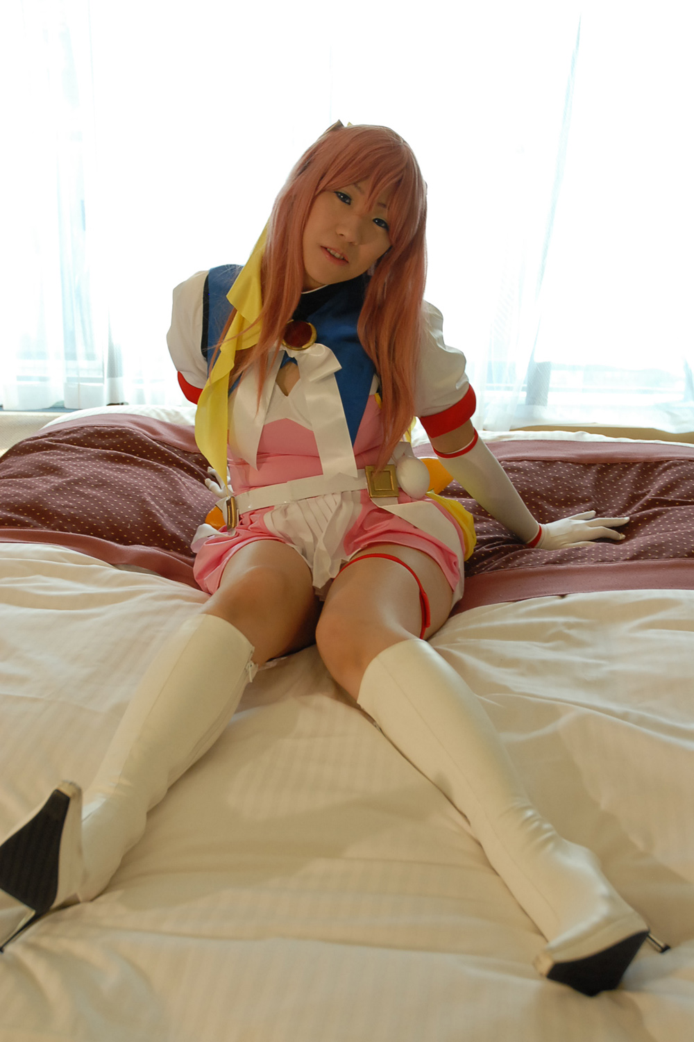 [Net hoa] Rape Escalier