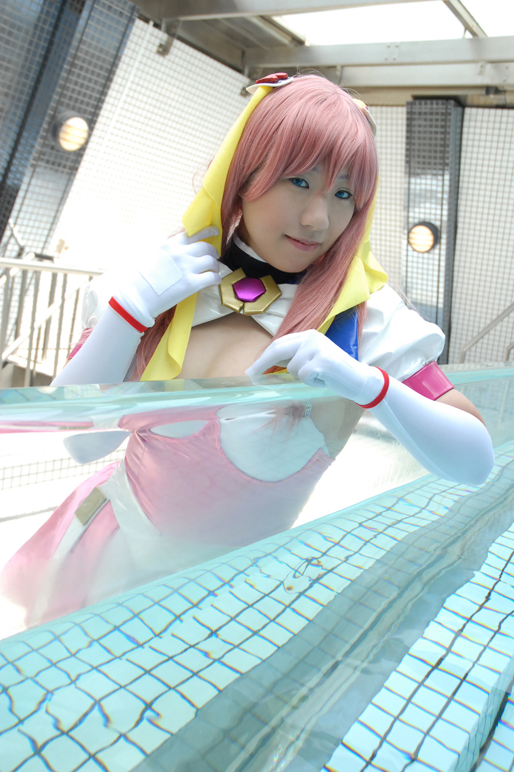 [Net hoa] Rape Escalier