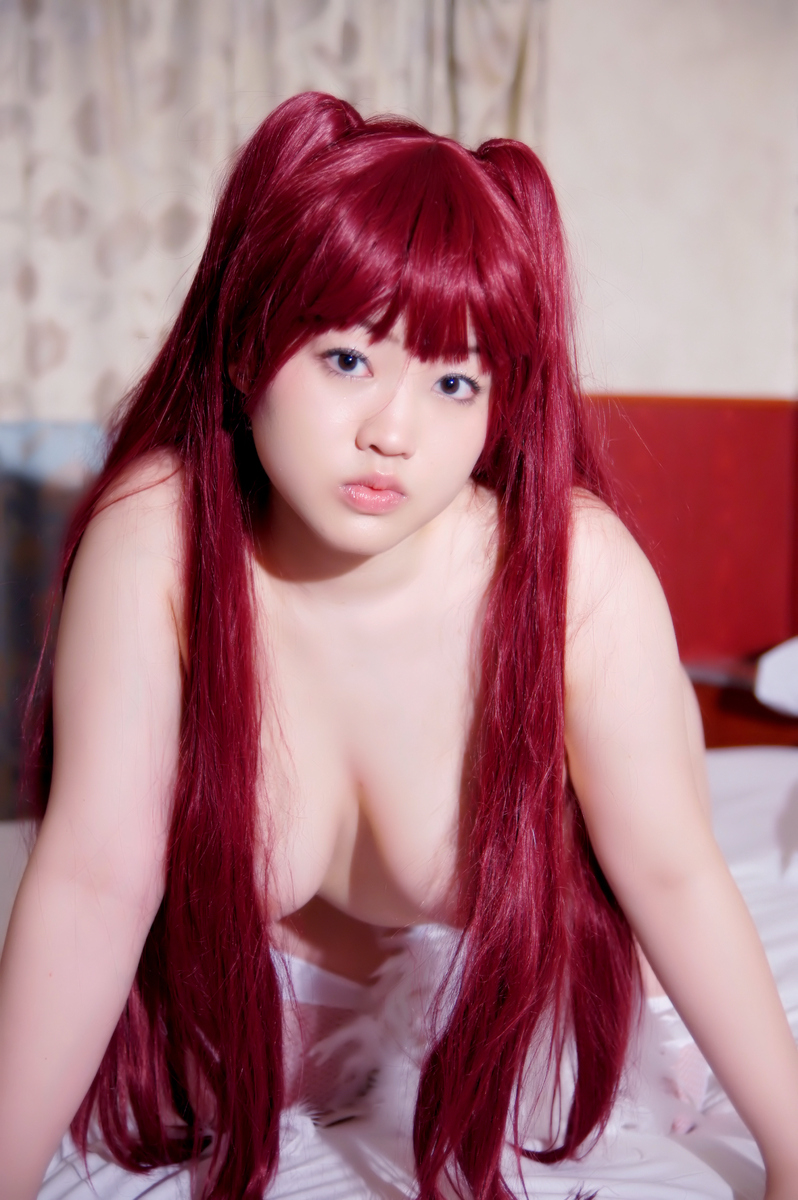 Doriru ☆ Kiss (Sakuragake ren) Tôi đã yêu cầu chị tôi làm điều gì đó như thế và ăn mặc như thế này!