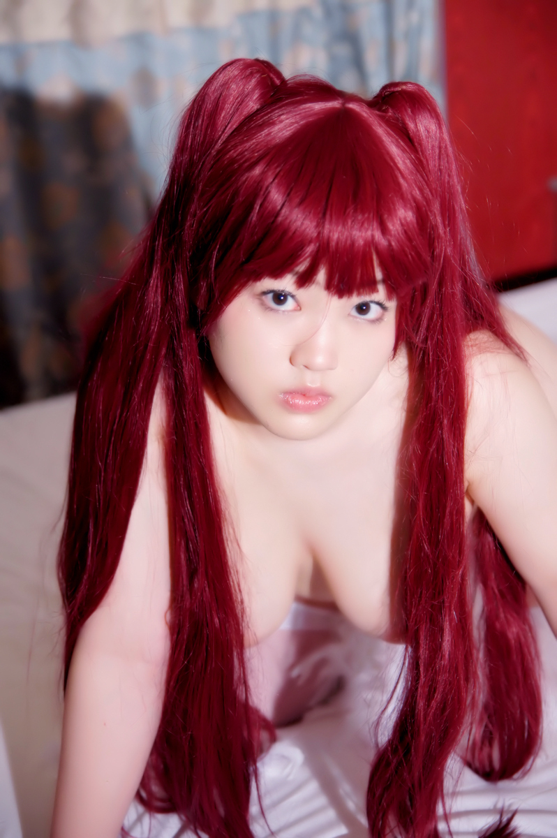 Doriru ☆ Kiss (Sakuragake ren) Tôi đã yêu cầu chị tôi làm điều gì đó như thế và ăn mặc như thế này!