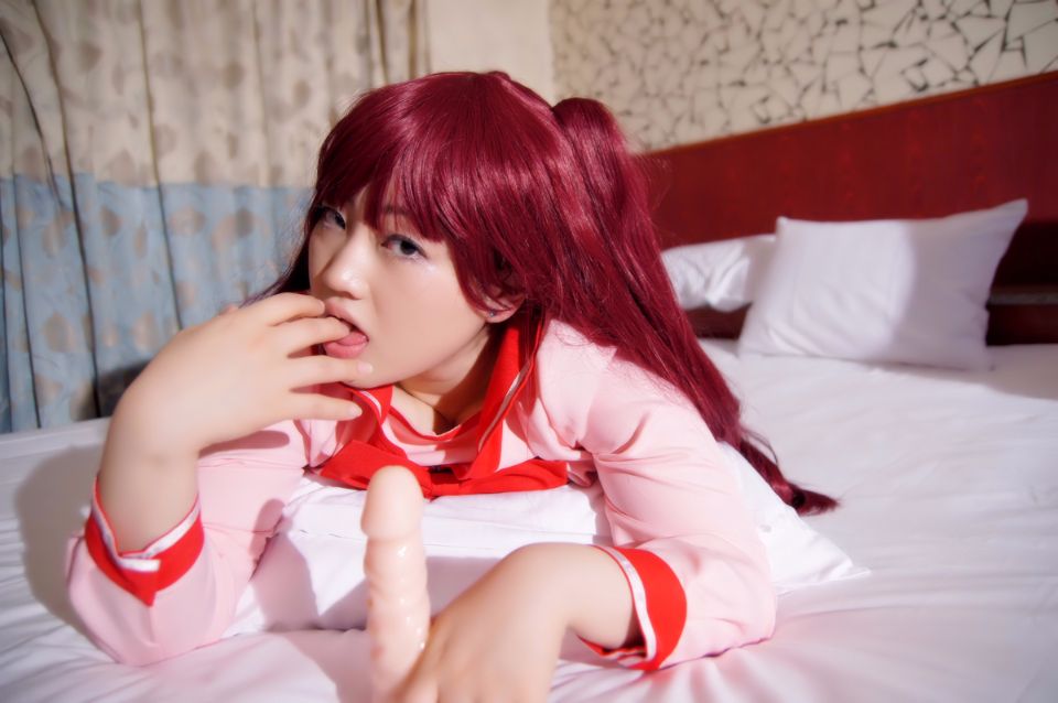 Doriru ☆ Kiss (Sakuragake ren) Tôi đã yêu cầu chị tôi làm điều gì đó như thế và ăn mặc như thế này!