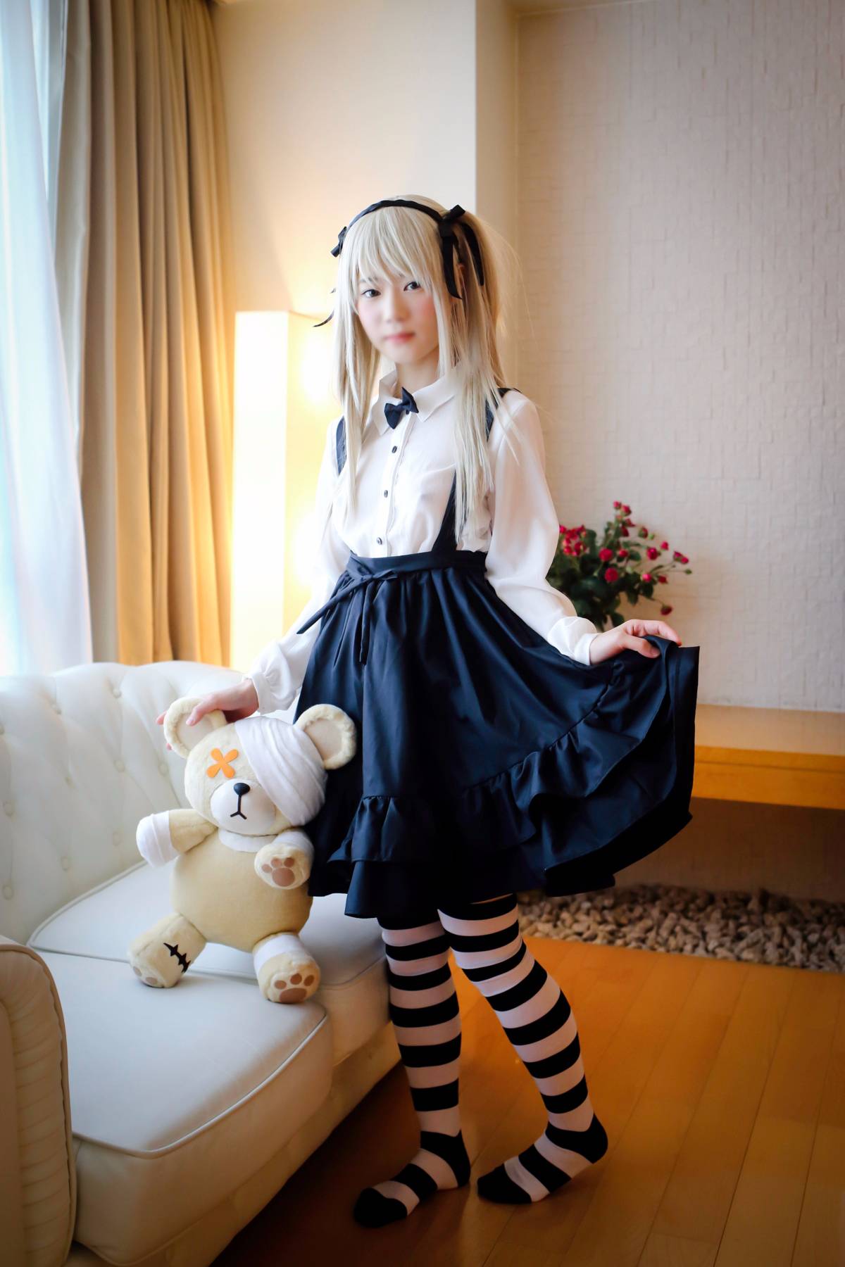 [Bảy chị em] Cuộc chiến Hamedori của Alice!