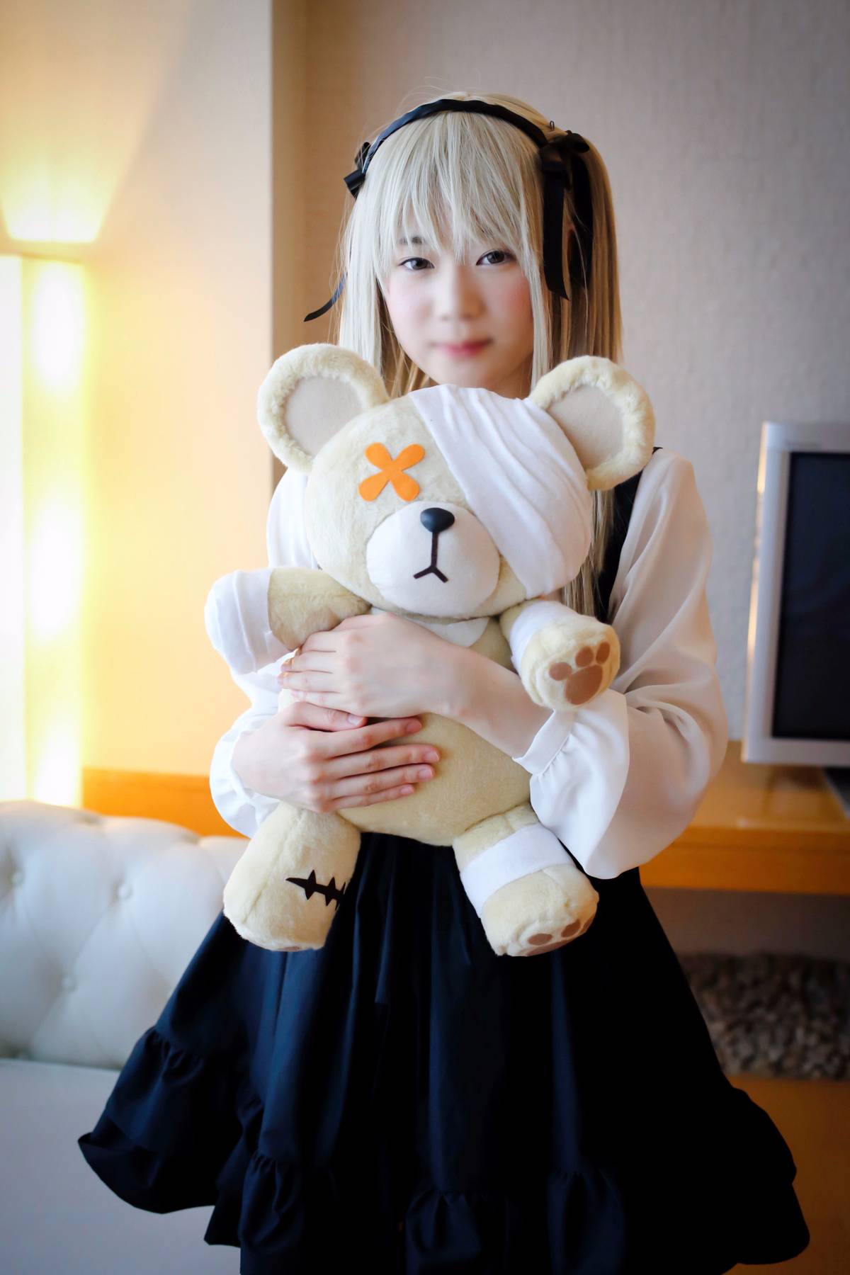 [Bảy chị em] Cuộc chiến Hamedori của Alice!