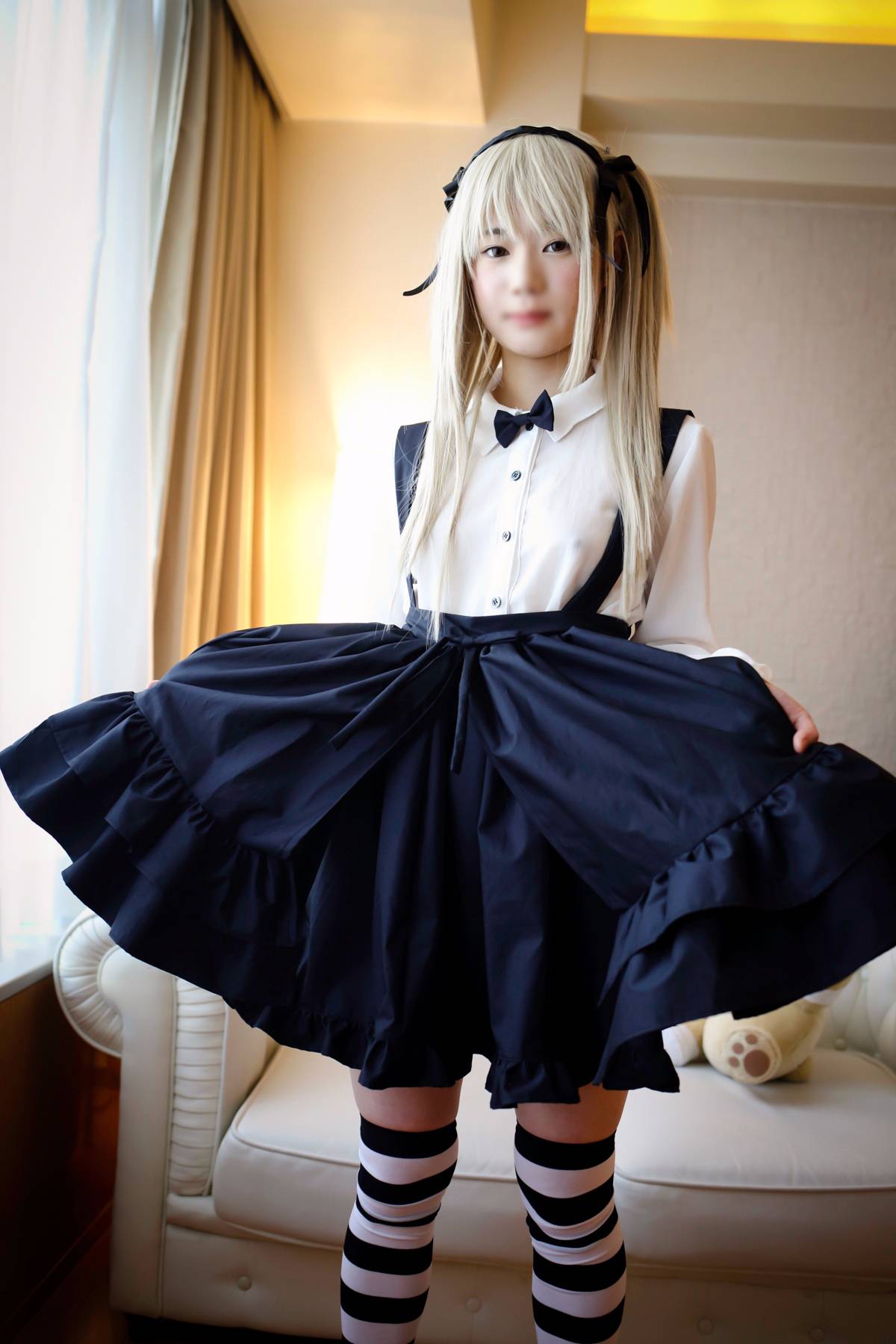 [Bảy chị em] Cuộc chiến Hamedori của Alice!