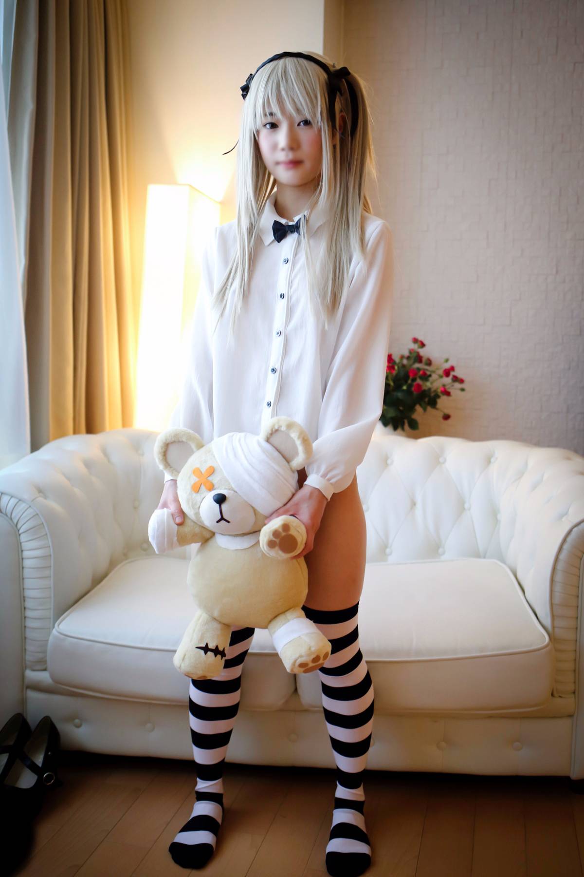 [Bảy chị em] Cuộc chiến Hamedori của Alice!