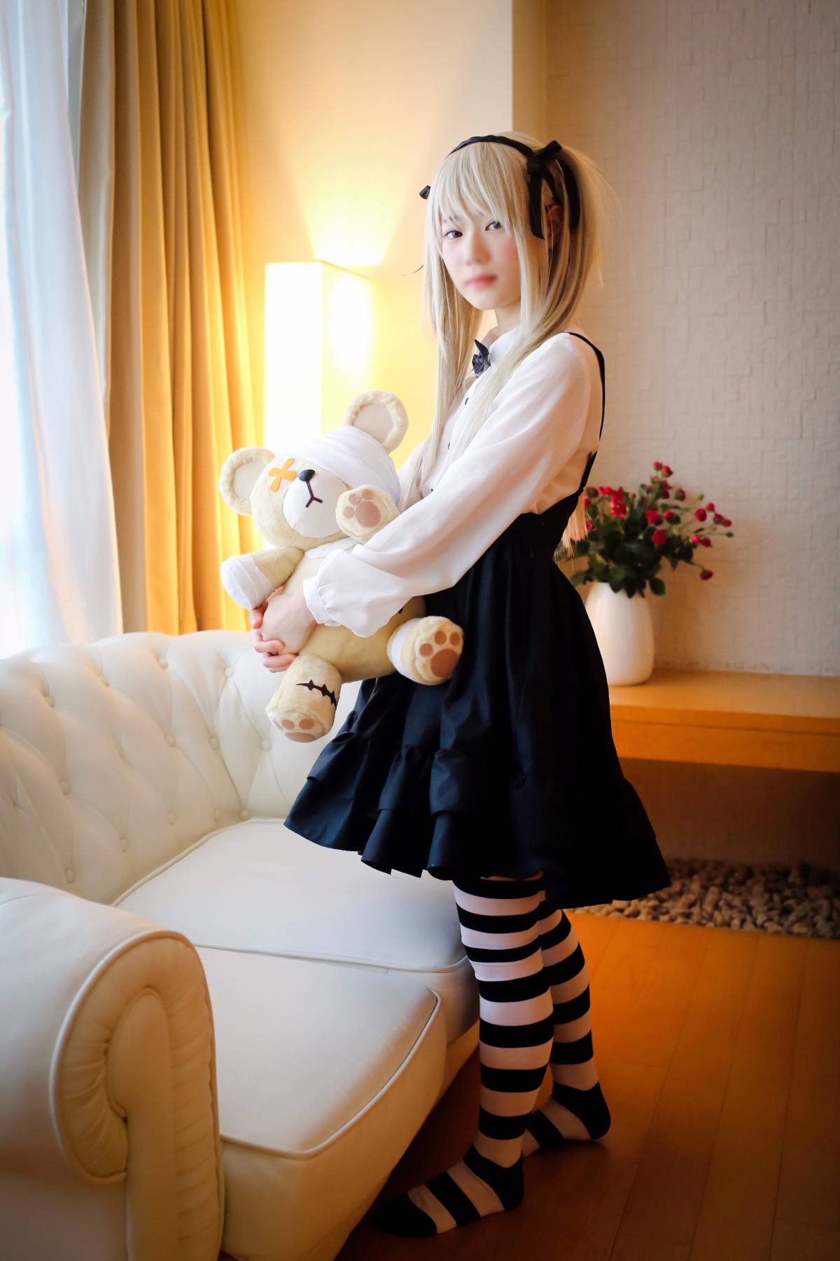 [Bảy chị em] Cuộc chiến Hamedori của Alice!