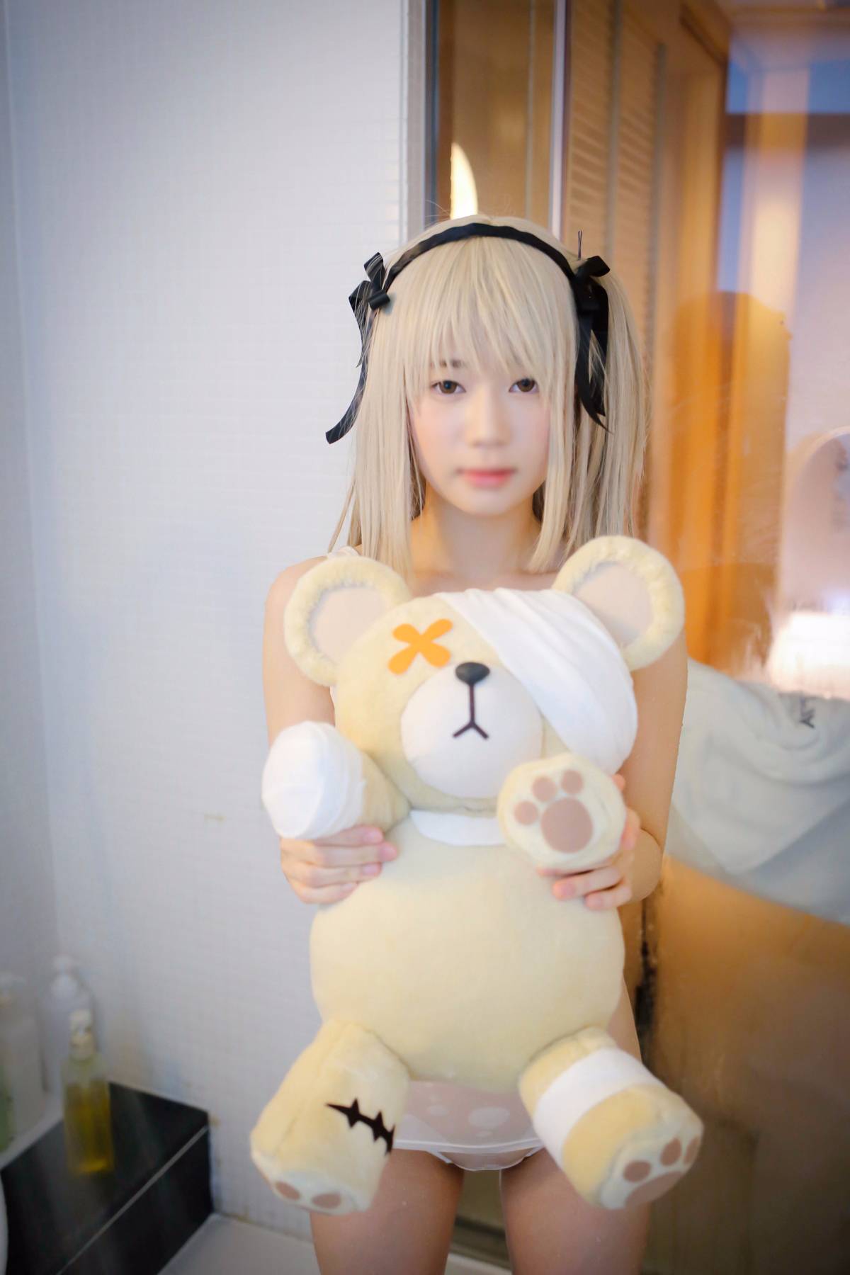 [Bảy chị em] Cuộc chiến Hamedori của Alice!