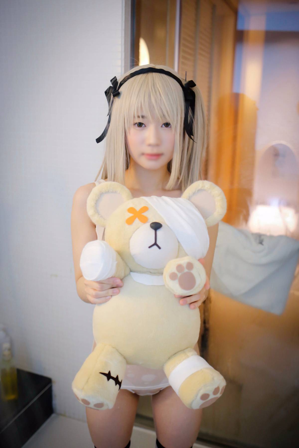 [Bảy chị em] Cuộc chiến Hamedori của Alice!