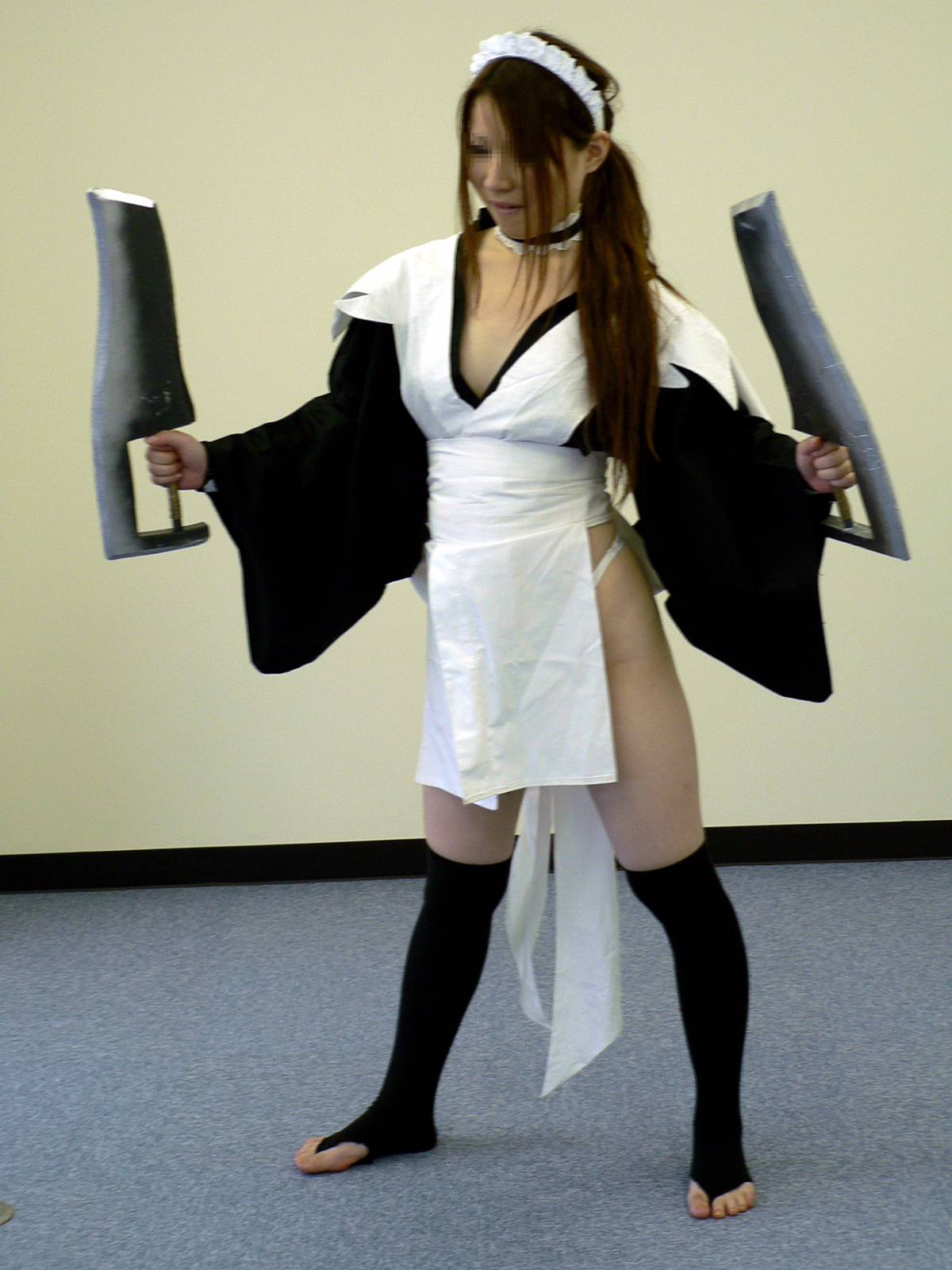 [Yagezawa Bunko Online Branch] Thế còn các bạn?