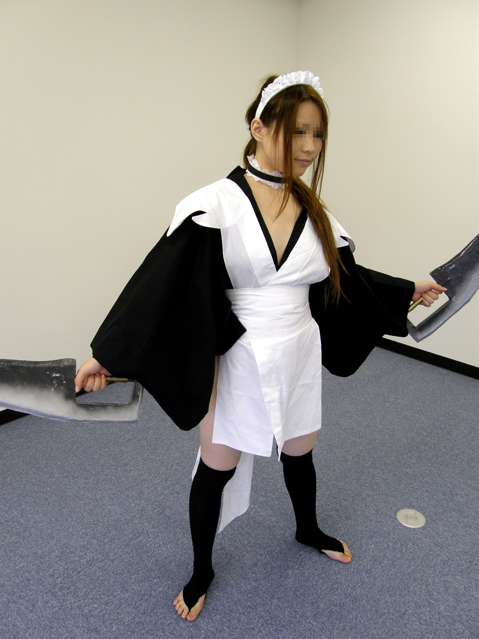 [Yagezawa Bunko Online Branch] Thế còn các bạn?