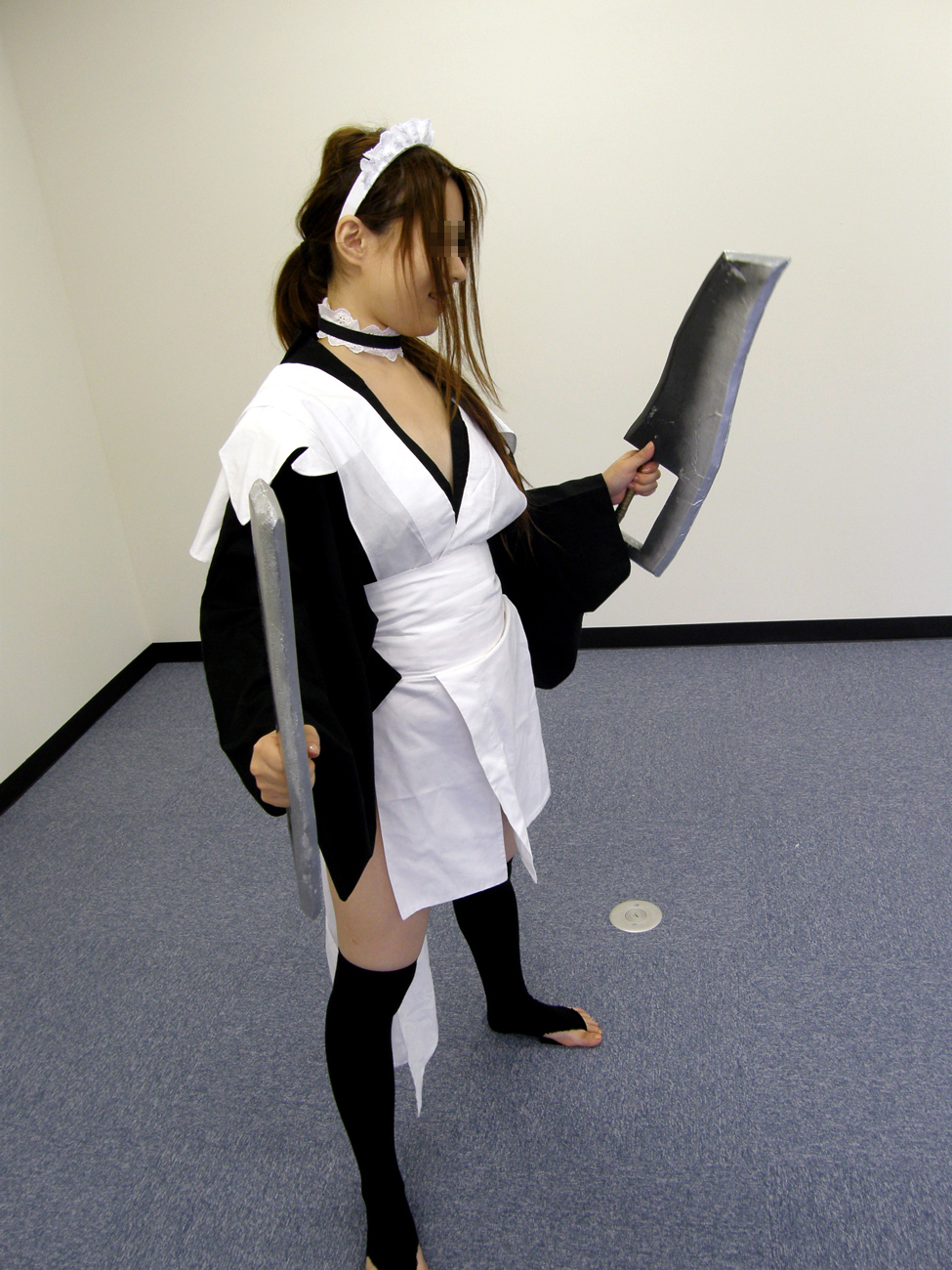 [Yagezawa Bunko Online Branch] Thế còn các bạn?