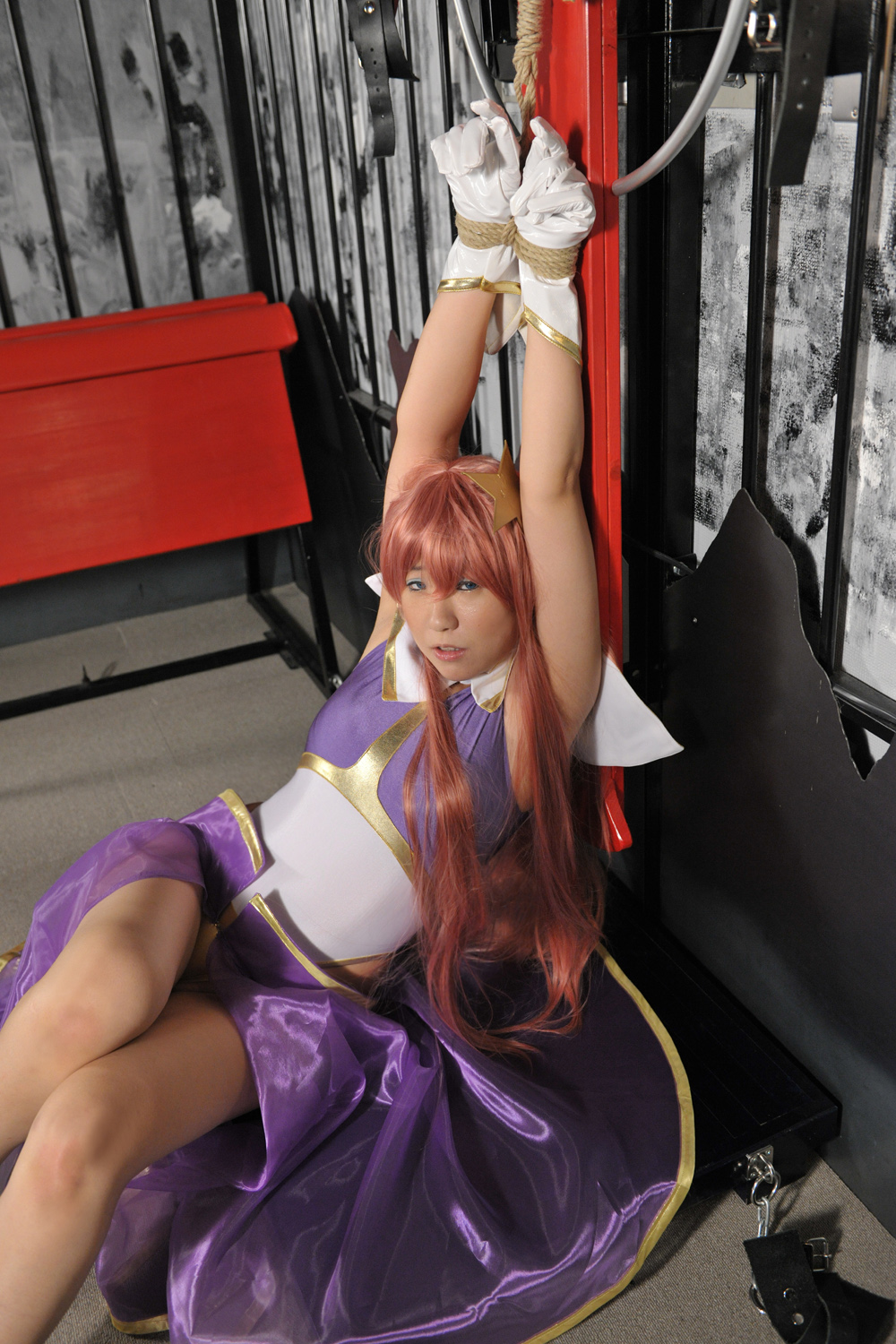 [Net hoa] Nghi ngờ