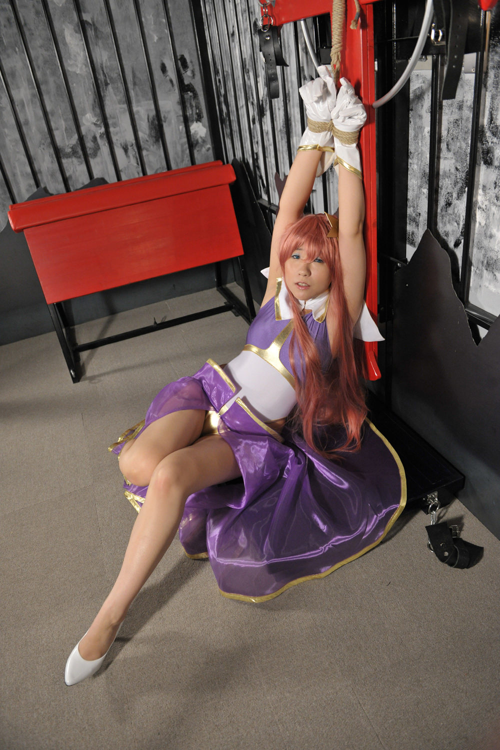 [Net hoa] Nghi ngờ