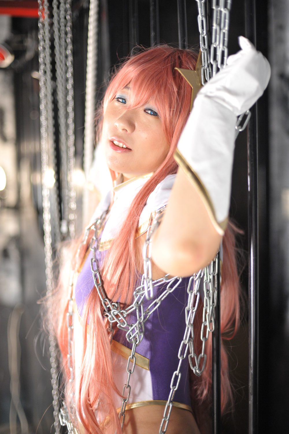 [Net hoa] Nghi ngờ